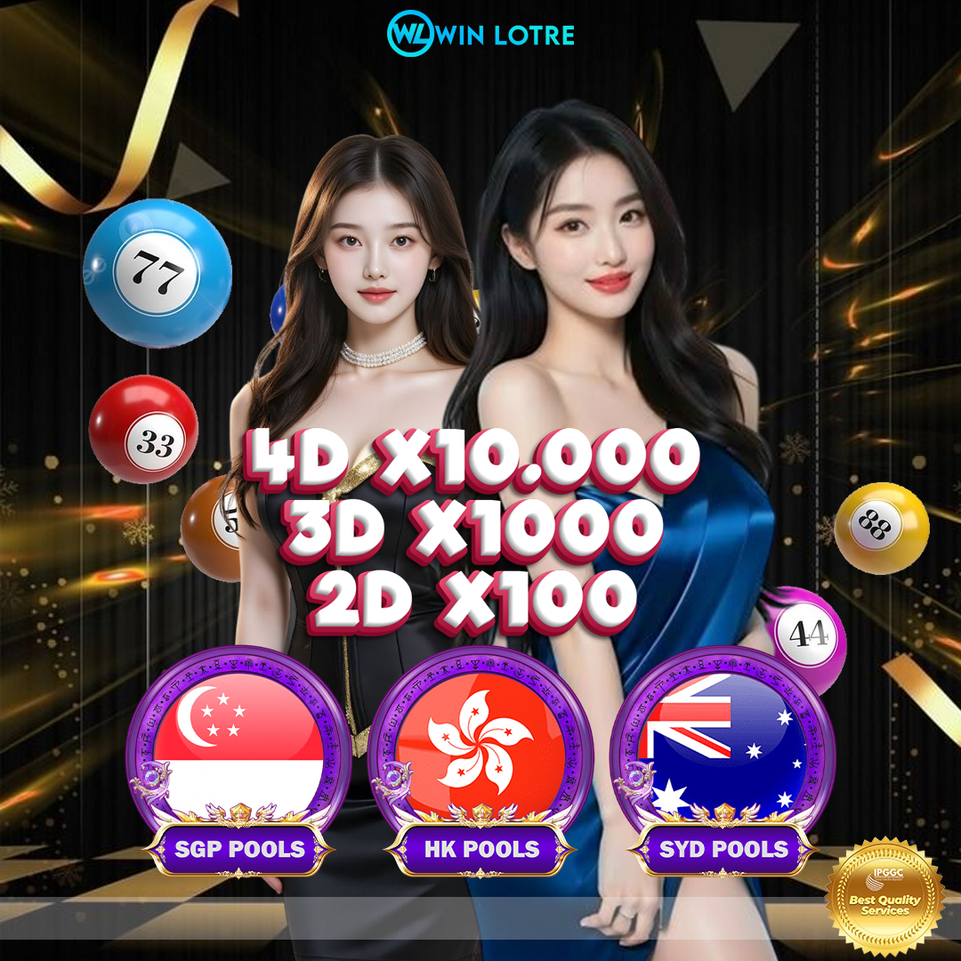 WINLOTRE Situs Bandar Togel Toto Macau Online Resmi